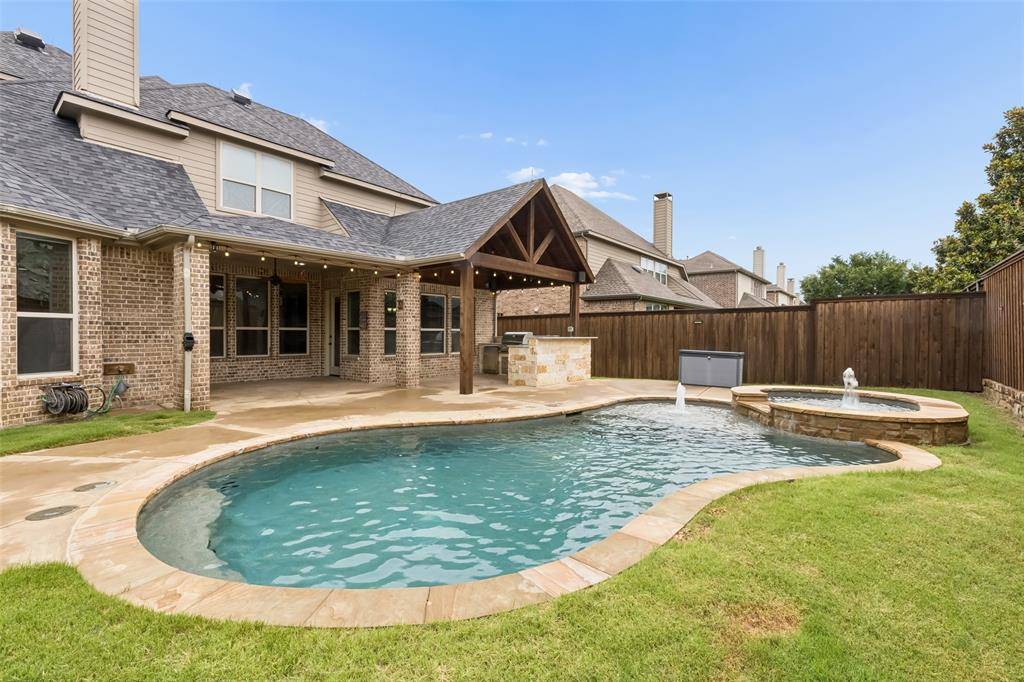 14655 Story Lane, Frisco, TX 75035