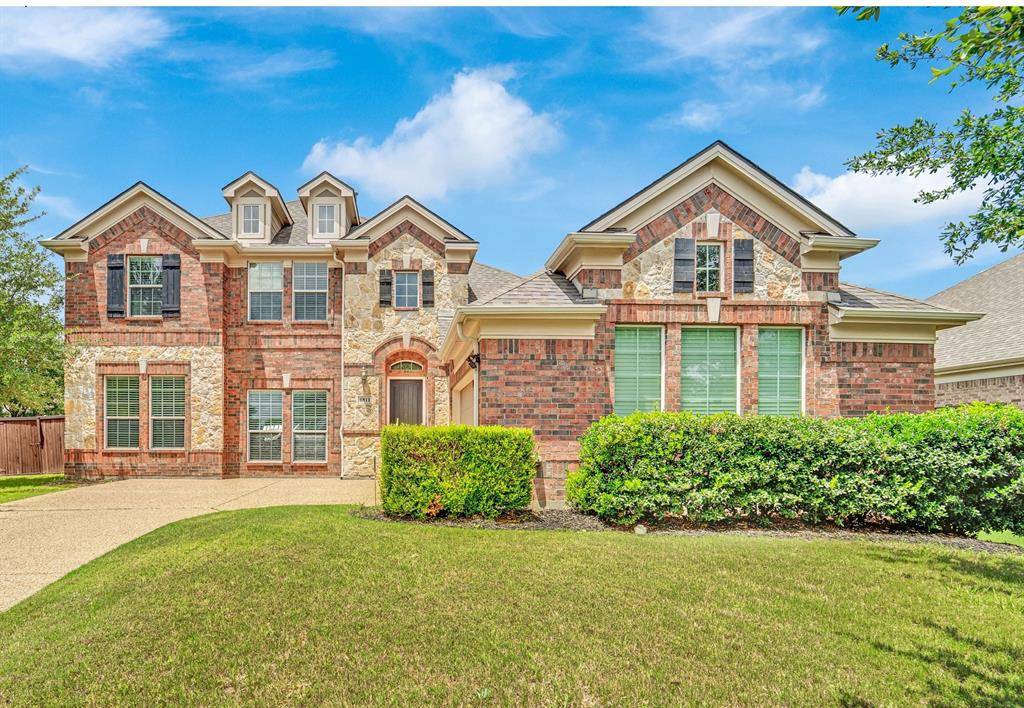 6811 Shady View Court, Sachse, TX 75048