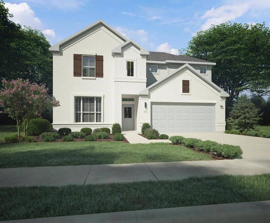 489 Hundred Acre Drive, Waxahachie, TX 75165