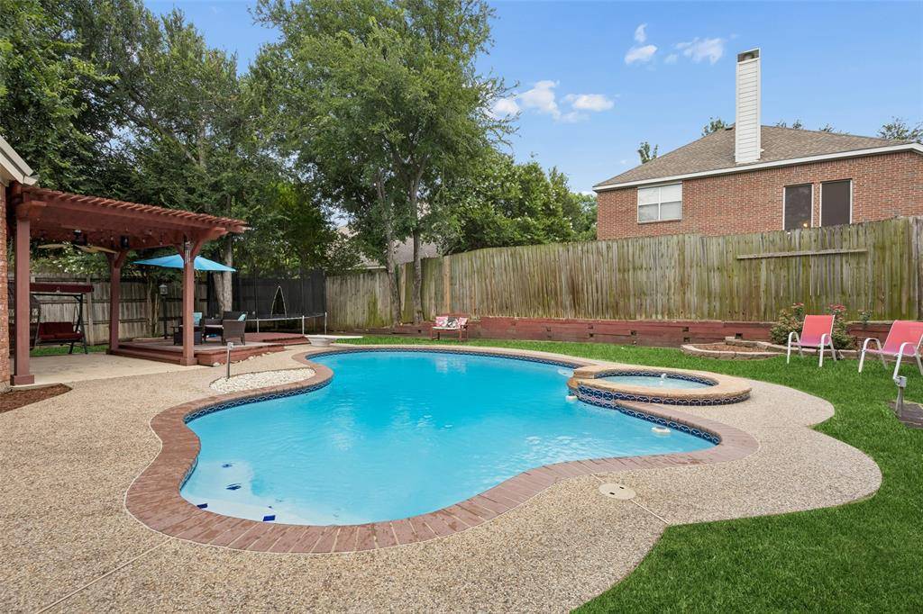 1301 Rustic Timbers Lane, Flower Mound, TX 75028