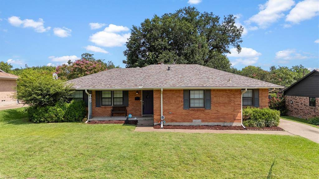 725 Branch Drive, Garland, TX 75041