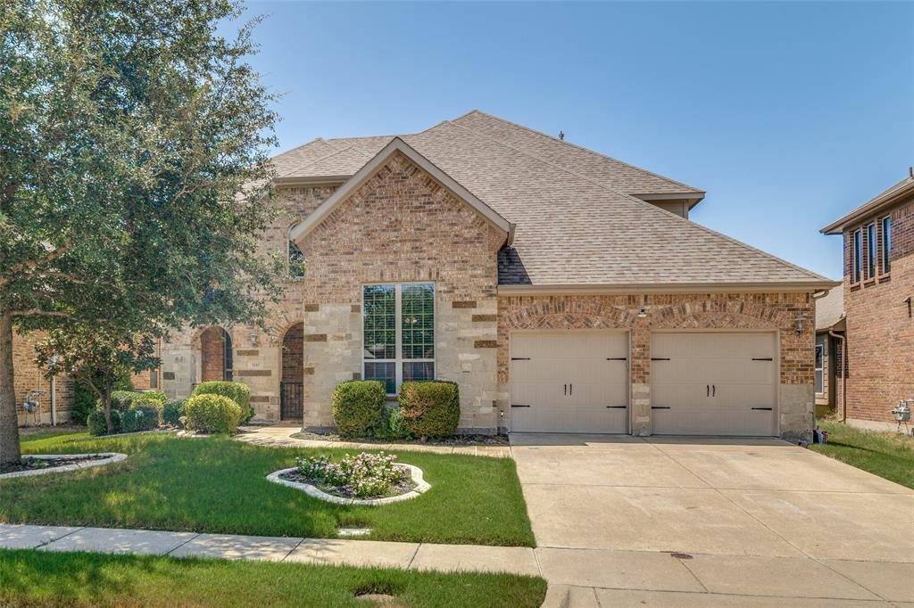 1115 Brigham Drive, Forney, TX 75126