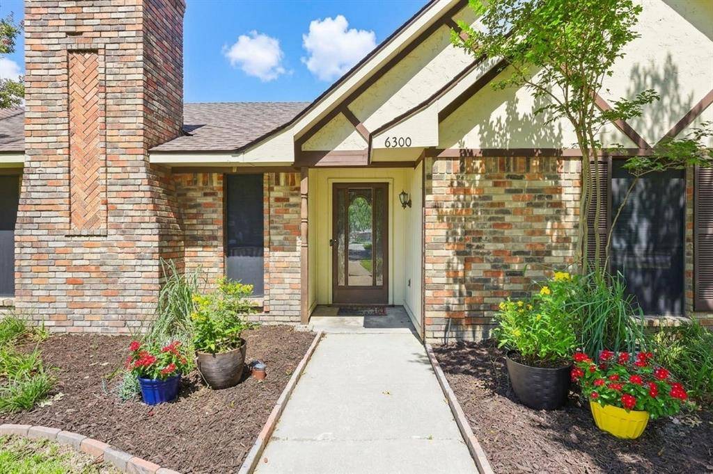 6300 Bronze Leaf Drive, Plano, TX 75023