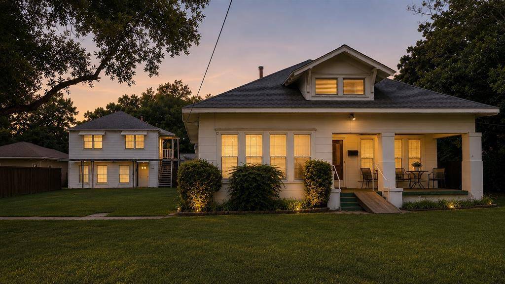 648 N Belknap Street, Stephenville, TX 76401