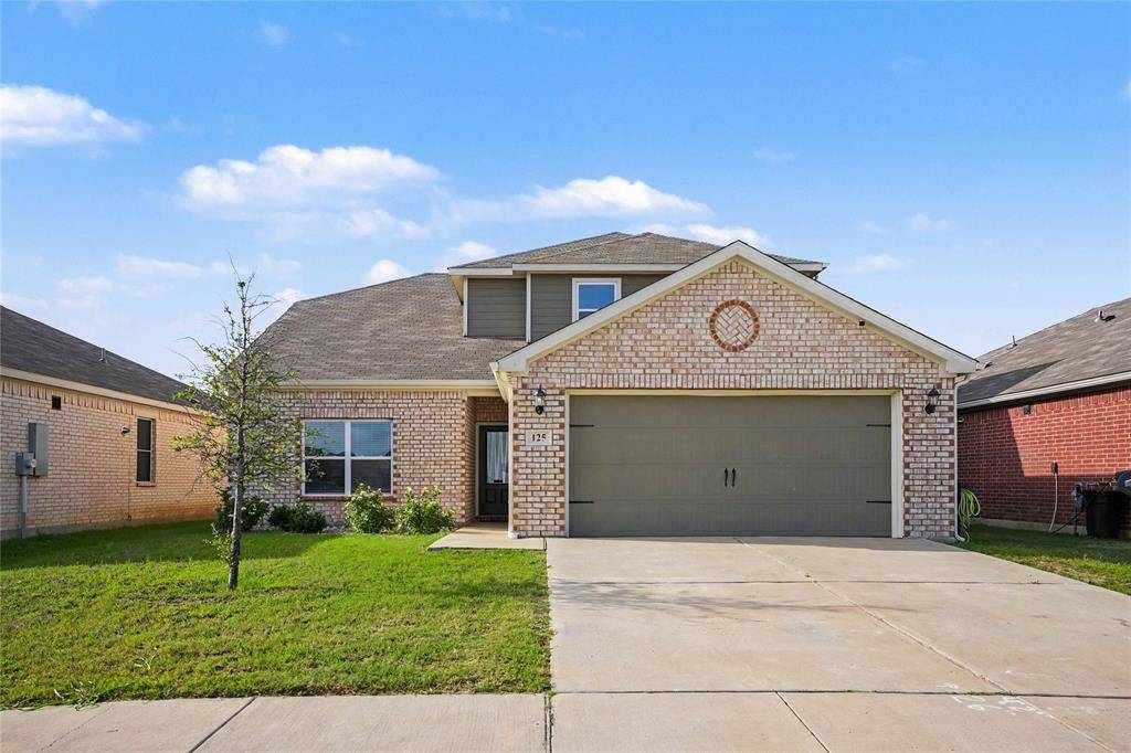 125 Sammy Fowler Avenue, Venus, TX 76084
