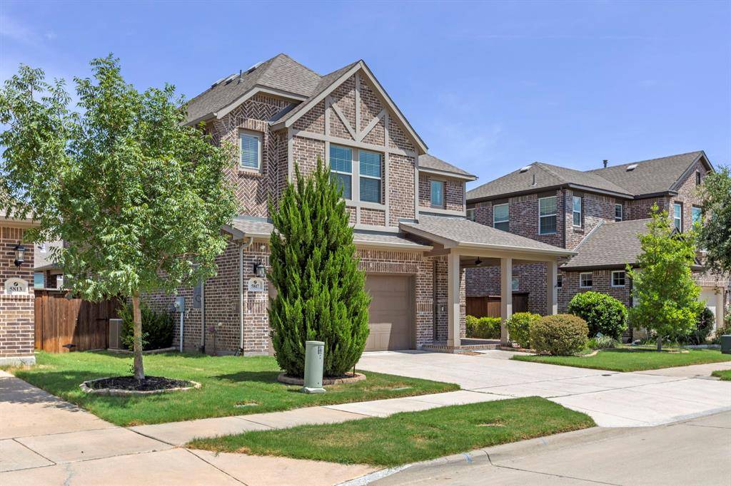 5817 Liberty Hill Drive, Mckinney, TX 75070