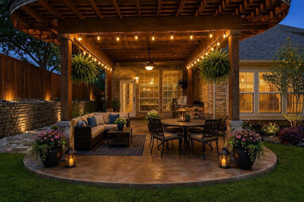 8210 Carter Street, Lantana, TX 76226