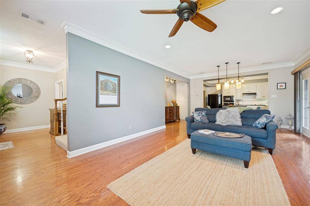1105 Ellison Park Circle, Denton, TX 76205