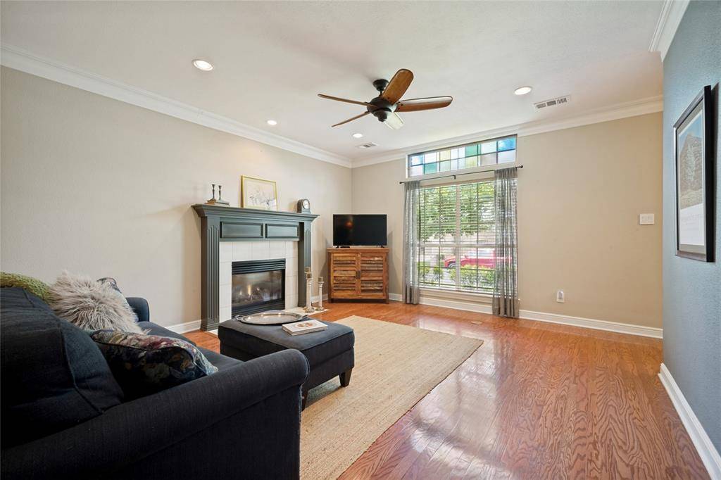 1105 Ellison Park Circle, Denton, TX 76205