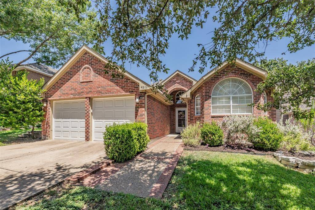 4809 Buckskin Drive, Fort Worth, TX 76137