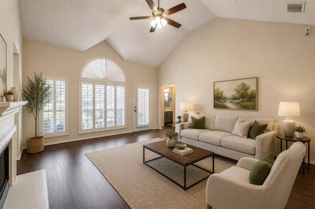 4809 Buckskin Drive, Fort Worth, TX 76137