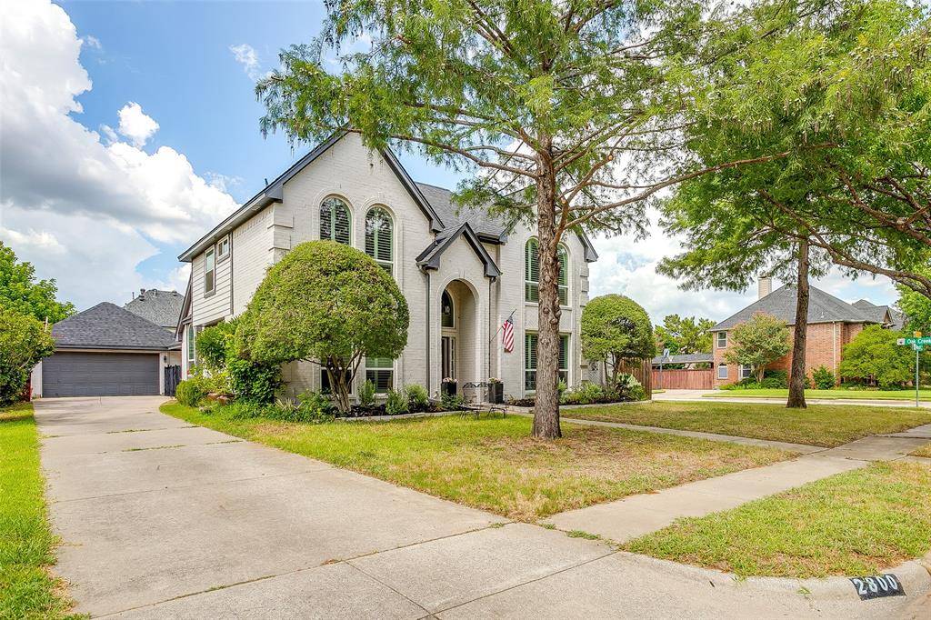 2800 Rosecliff Terrace, Grapevine, TX 76051