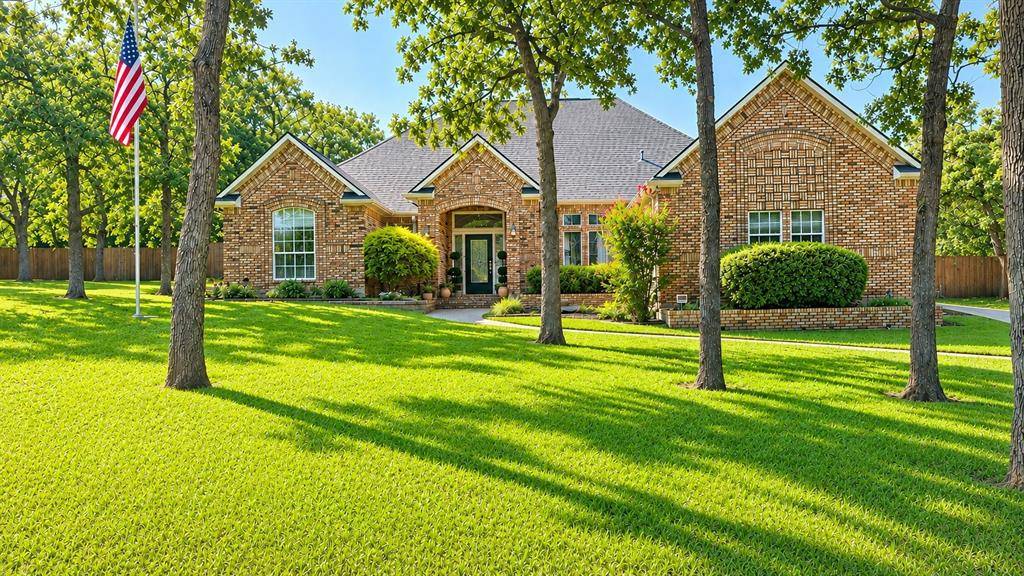 370 Canyon Oaks Drive, Argyle, TX 76226