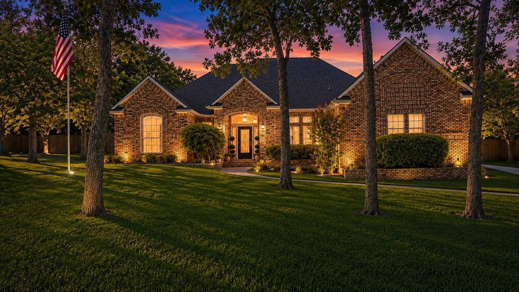 370 Canyon Oaks Drive, Argyle, TX 76226