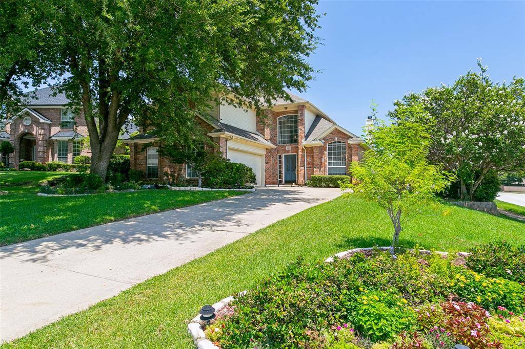 2616 Wickersham Court, Grapevine, TX 76051