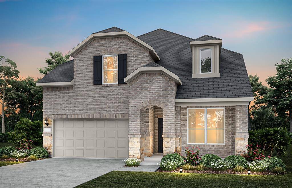 1036 Clayton Street, Aubrey, TX 76227