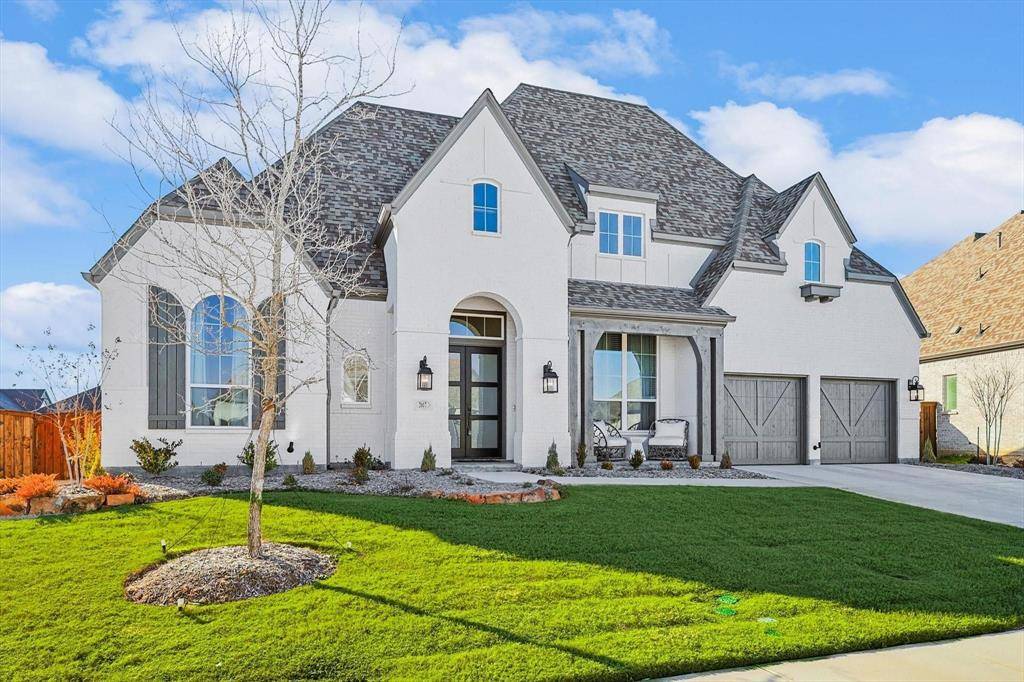 2017 Compton Court, Celina, TX 75009