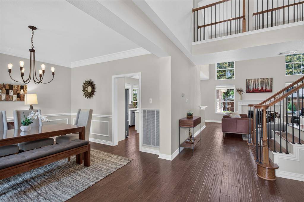 8900 High Meadows Drive, Plano, TX 75025