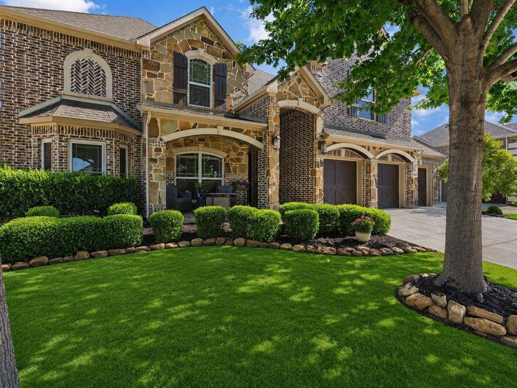 2101 Nocona Drive, Prosper, TX 75078