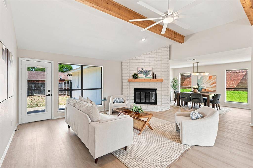7321 Burke Circle, Plano, TX 75025