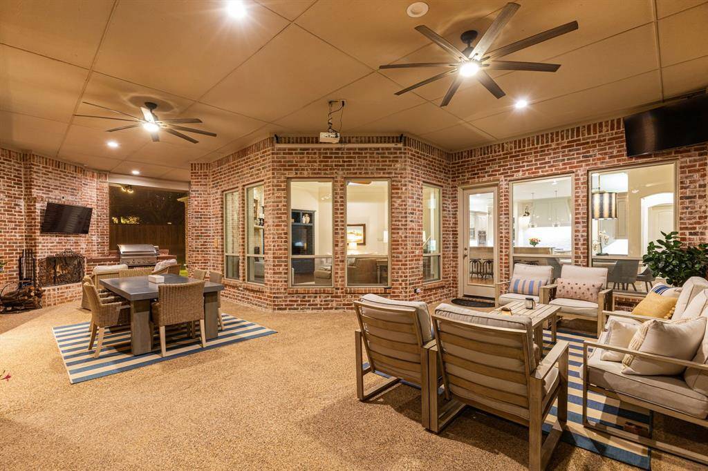 3001 LOCH MEADOW Court, Southlake, TX 76092