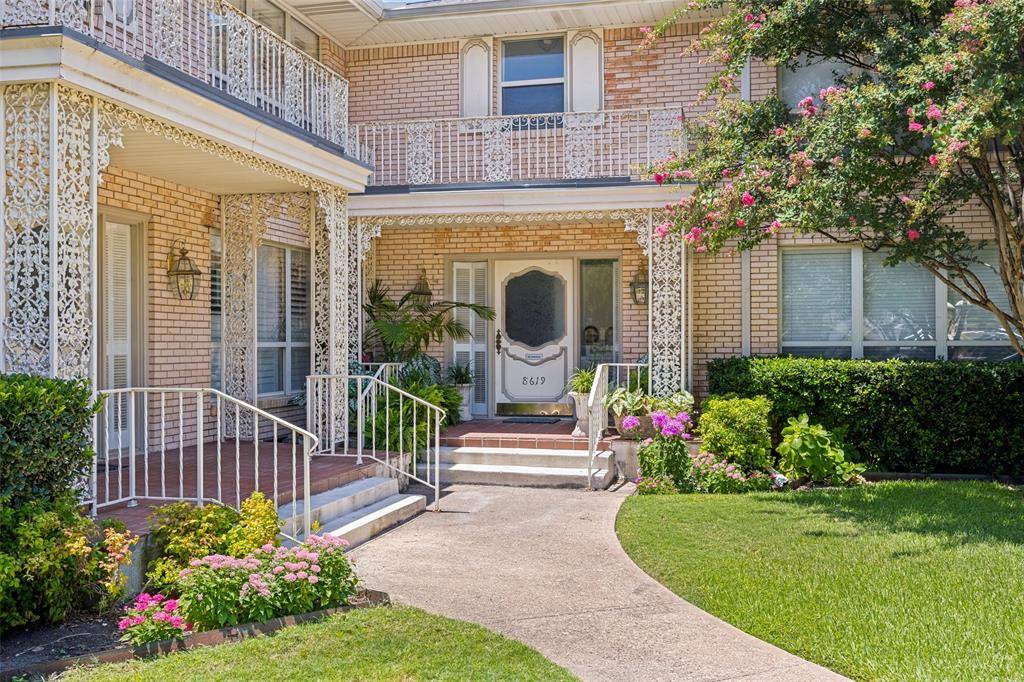 8619 Edgemere Road #C, Dallas, TX 75225