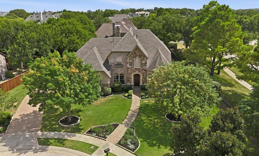 421 Copperfield Street, Southlake, TX 76092