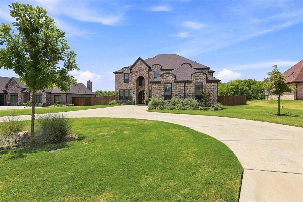 105 Shawnee Trail, Pottsboro, TX 75076