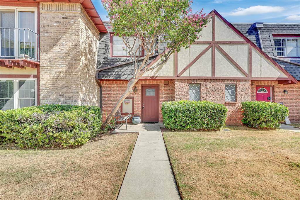 1817 E Grauwyler Road #158, Irving, TX 75061