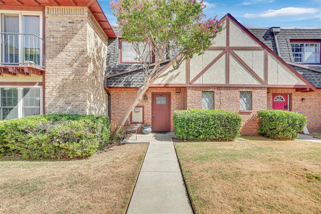 1817 E Grauwyler Road #158, Irving, TX 75061