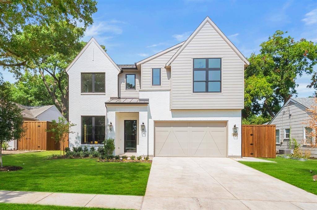 4221 Somerville Avenue, Dallas, TX 75206
