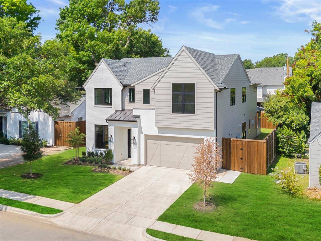 4221 Somerville Avenue, Dallas, TX 75206