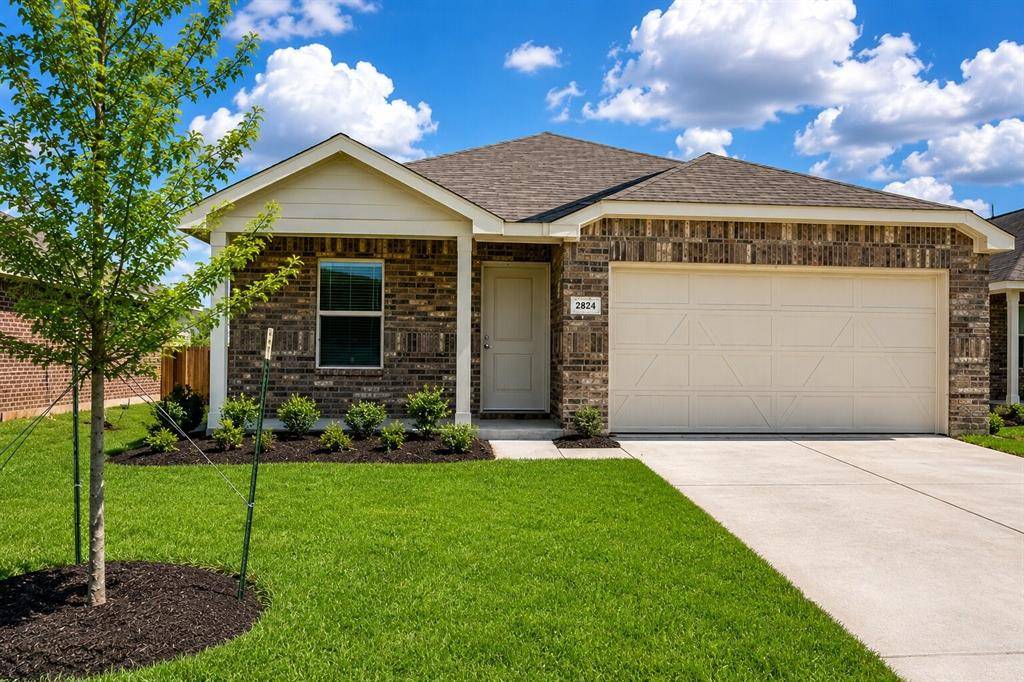 2832 Ozark Circle, Little Elm, TX 75068