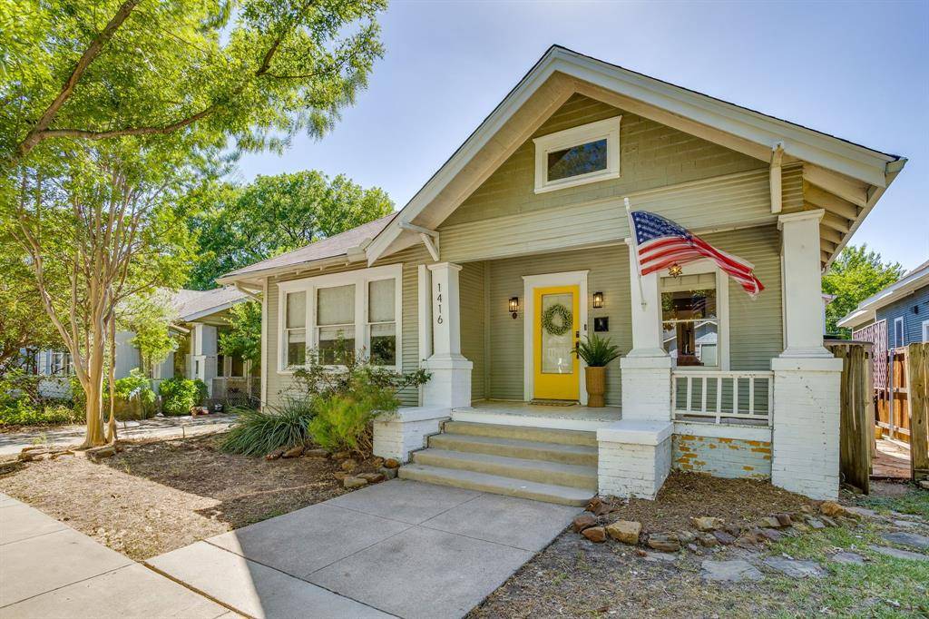 1416 S Henderson Street, Fort Worth, TX 76104