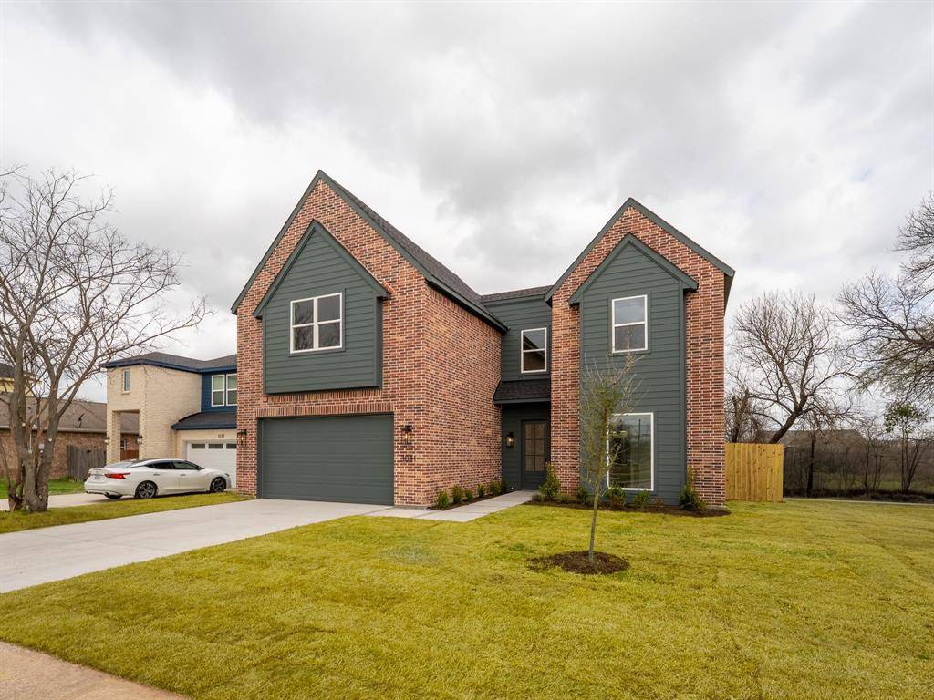 3041 Valentine Street, Dallas, TX 75215