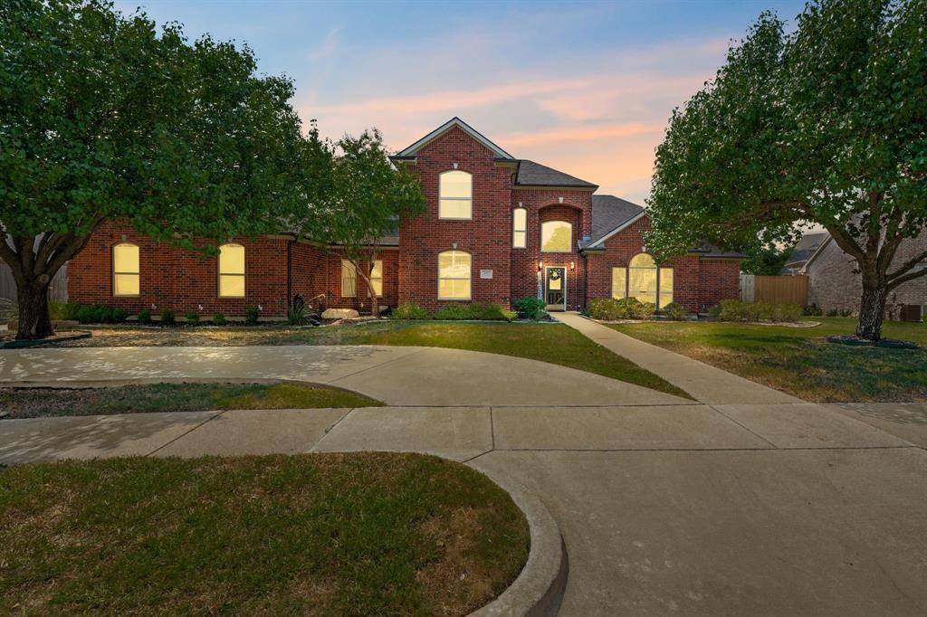 1907 Clearview Drive, Ennis, TX 75119