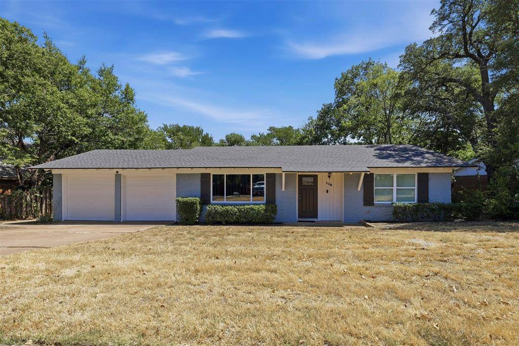 110 Oak Ridge Terrace, Weatherford, TX 76086