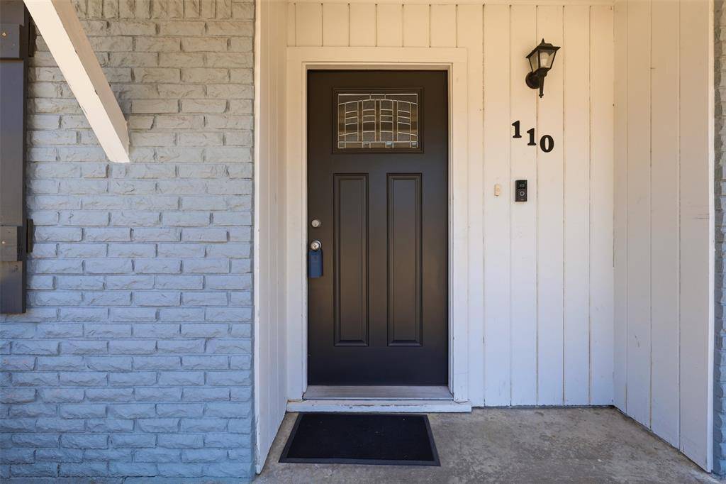 110 Oak Ridge Terrace, Weatherford, TX 76086