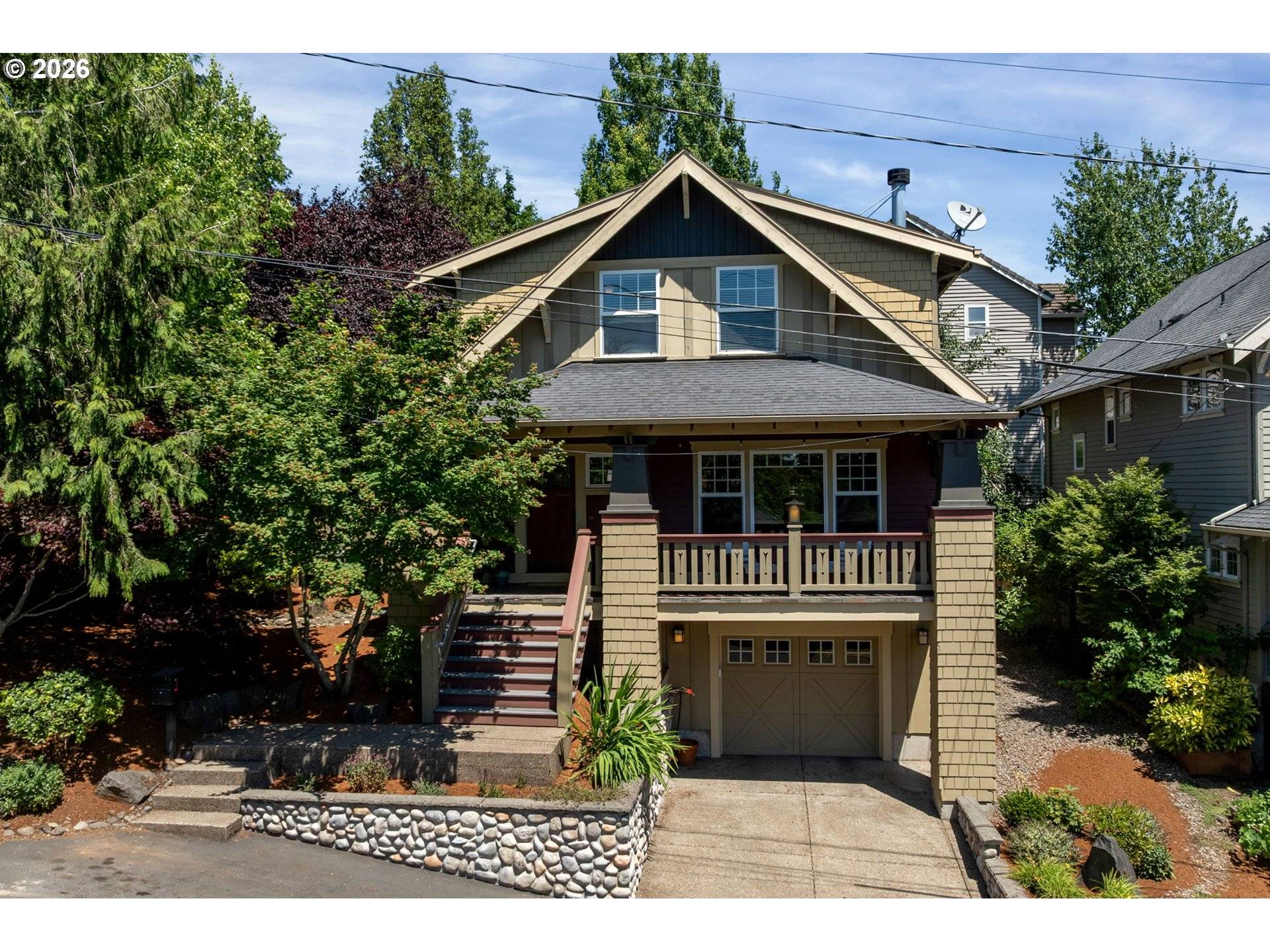 2939 SW CUSTER ST, Portland, OR 97219
