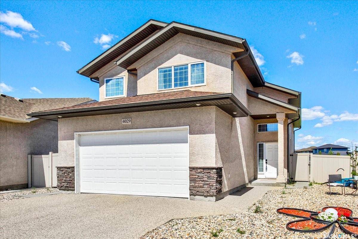 4029 Alton CRESCENT, Regina, SK S0G 4G0