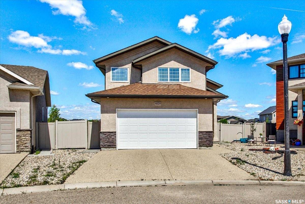 4029 Alton CRESCENT, Regina, SK S0G 4G0