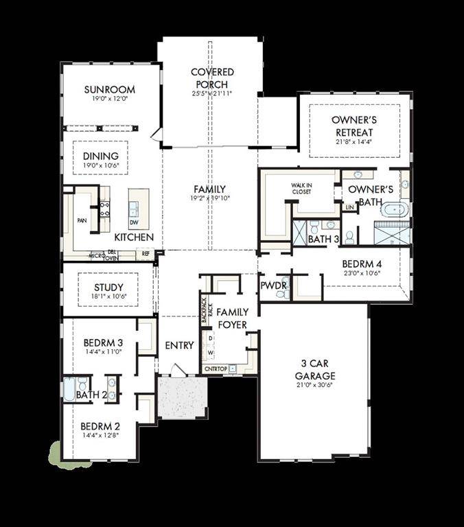 2120 Lakeside Drive, Lakewood Village, TX 75068