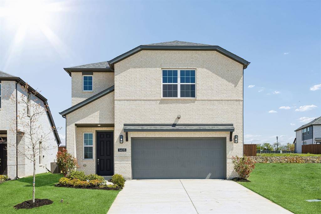 1405 Enzo Court, Forney, TX 75126