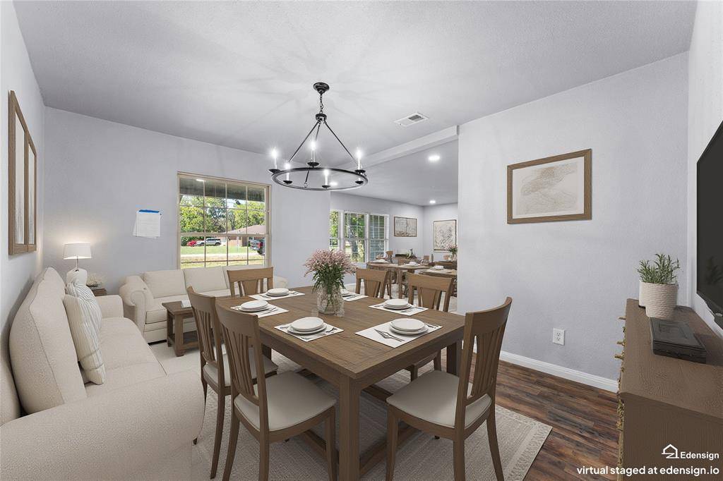 612 E 8th Street, Kemp, TX 75143
