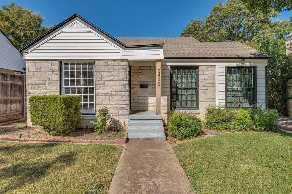 2435 W 10th Street, Dallas, TX 75211