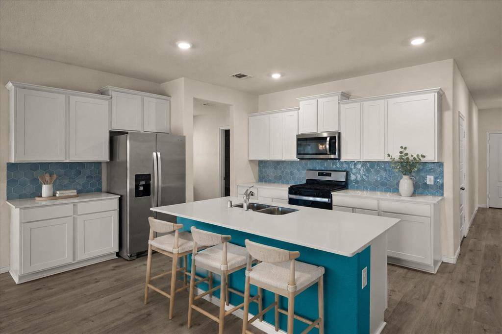 772 Soar Sky Way, Lavon, TX 75166
