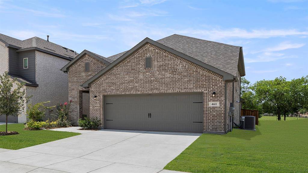 461 Silent Pond Park, Lavon, TX 75166