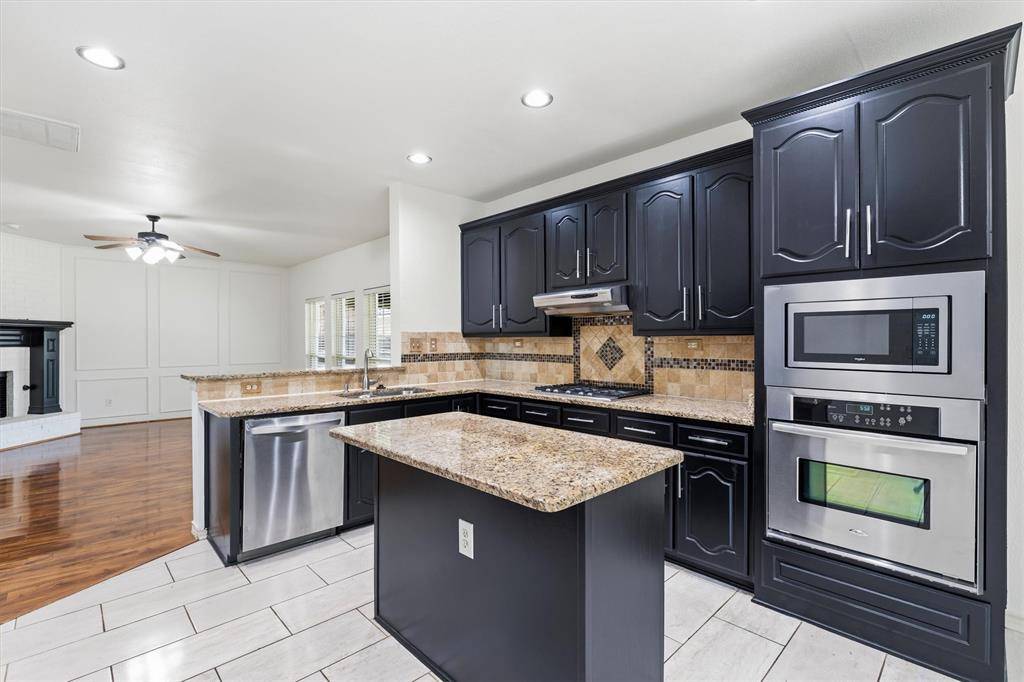 1332 Marwood Drive, Allen, TX 75013