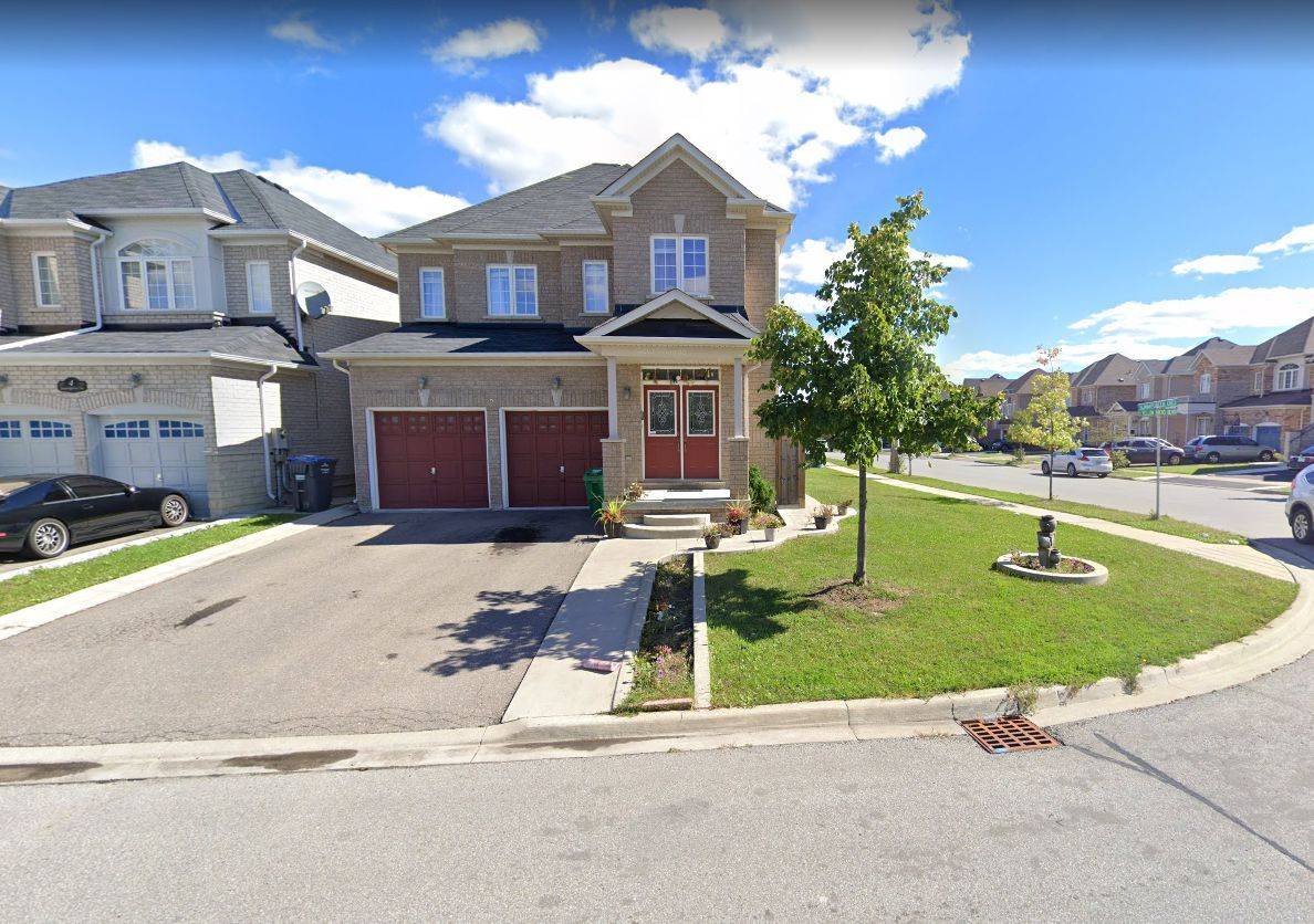 2 Summitgreen CRES #Bsmt, Brampton, ON L6R 0T3