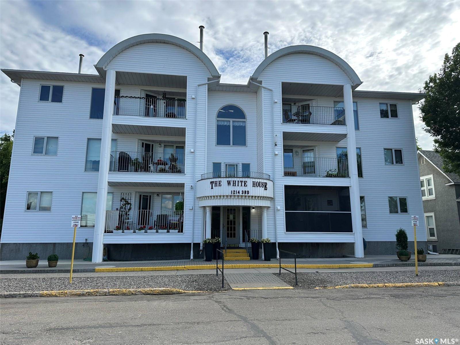 1214 3rd STREET #303, Estevan, SK S4A 0R9